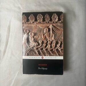Penguin Classics 'The Odyssey' Book